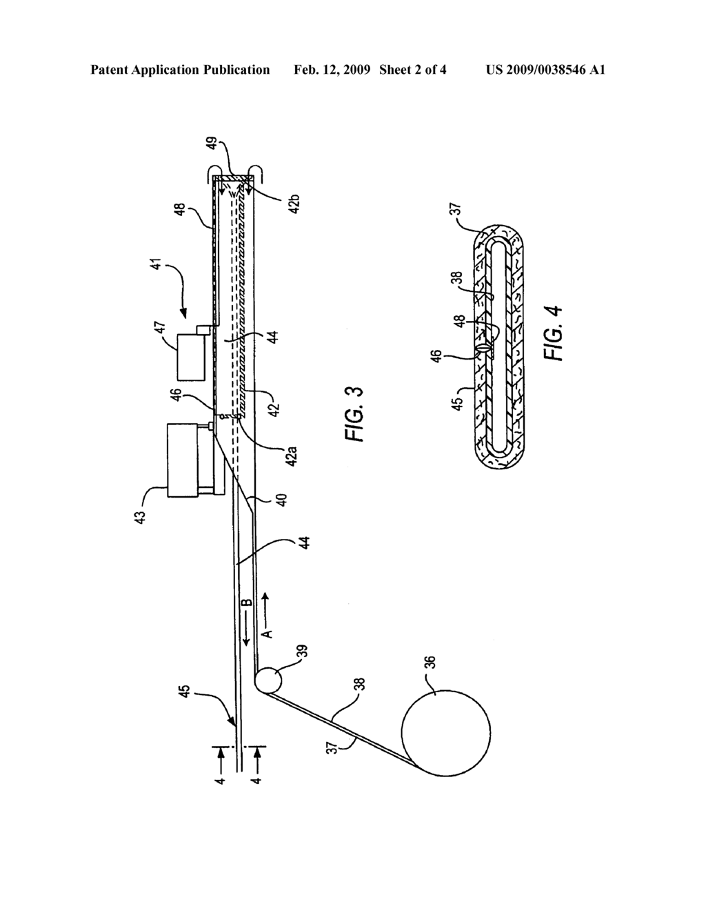 Preparation of Cured in Place Liner Using Resin Impregnation Tower - diagram, schematic, and image 03