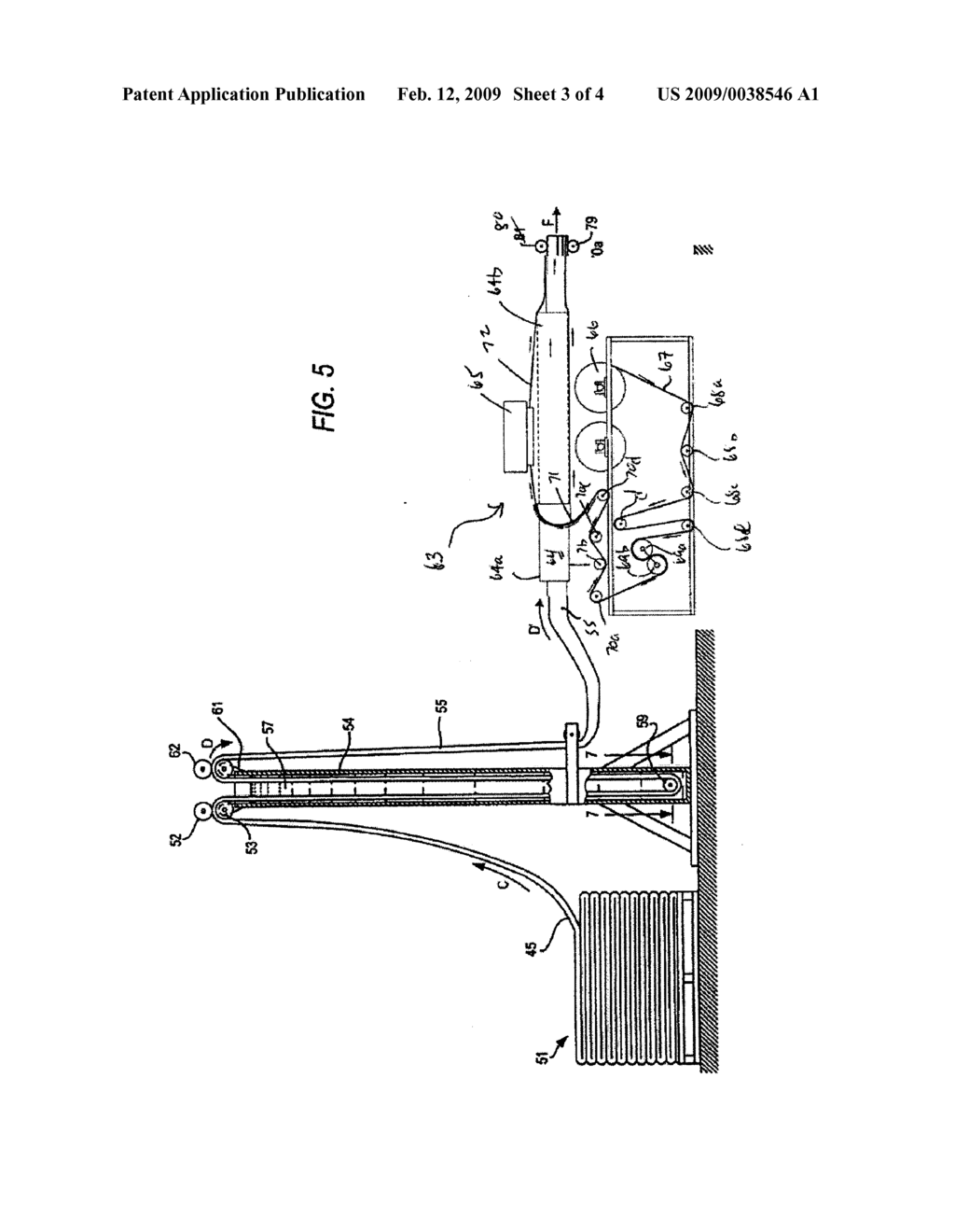 Preparation of Cured in Place Liner Using Resin Impregnation Tower - diagram, schematic, and image 04