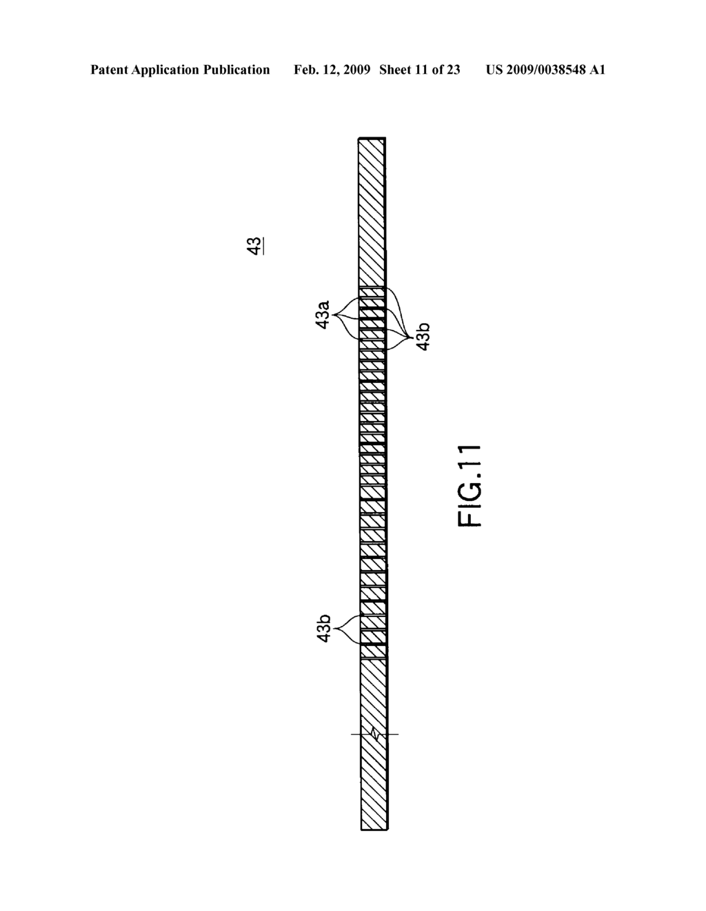 SUBSTRATE TREATING APPARATUS AND TREATING GAS EMITTING MECHANISM - diagram, schematic, and image 12