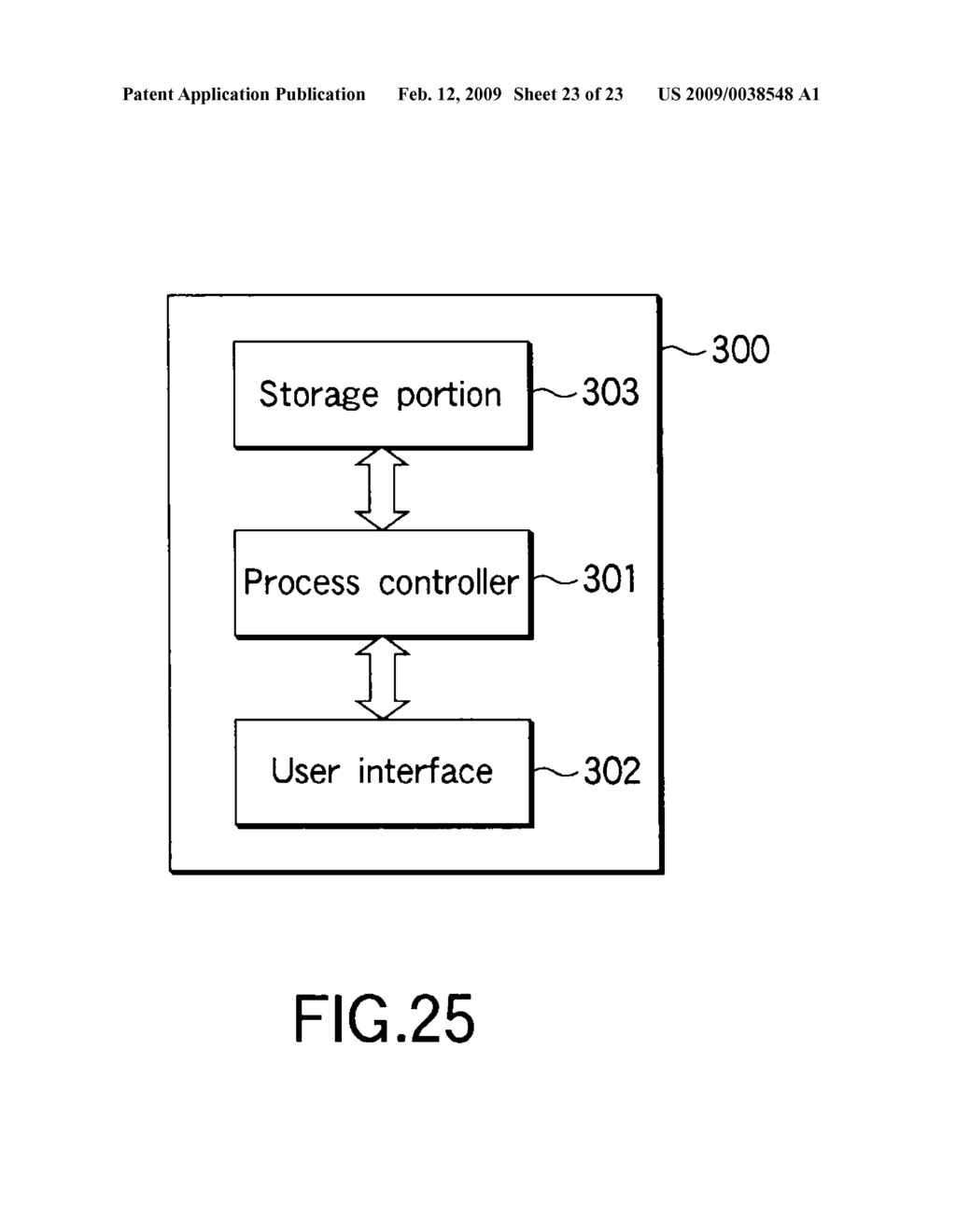 SUBSTRATE TREATING APPARATUS AND TREATING GAS EMITTING MECHANISM - diagram, schematic, and image 24