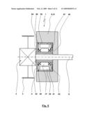 CAMSHAFT ADJUSTER HAVING A VARIABLE RATIO GEAR UNIT diagram and image