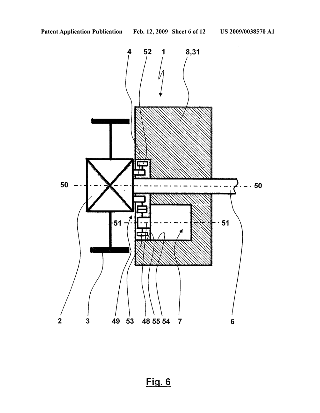 CAMSHAFT ADJUSTER HAVING A VARIABLE RATIO GEAR UNIT - diagram, schematic, and image 07