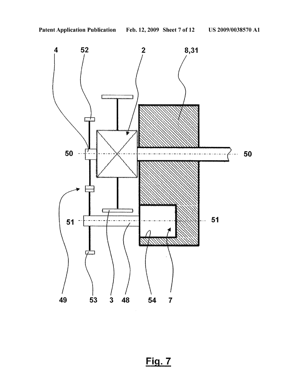 CAMSHAFT ADJUSTER HAVING A VARIABLE RATIO GEAR UNIT - diagram, schematic, and image 08