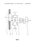 CAMSHAFT ADJUSTER HAVING A VARIABLE RATIO GEAR UNIT diagram and image