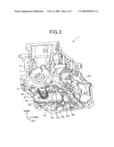 Balancer apparatus of engine diagram and image