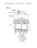 Knock resistant split-cycle engine and method diagram and image