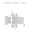 Motorized tracking device diagram and image