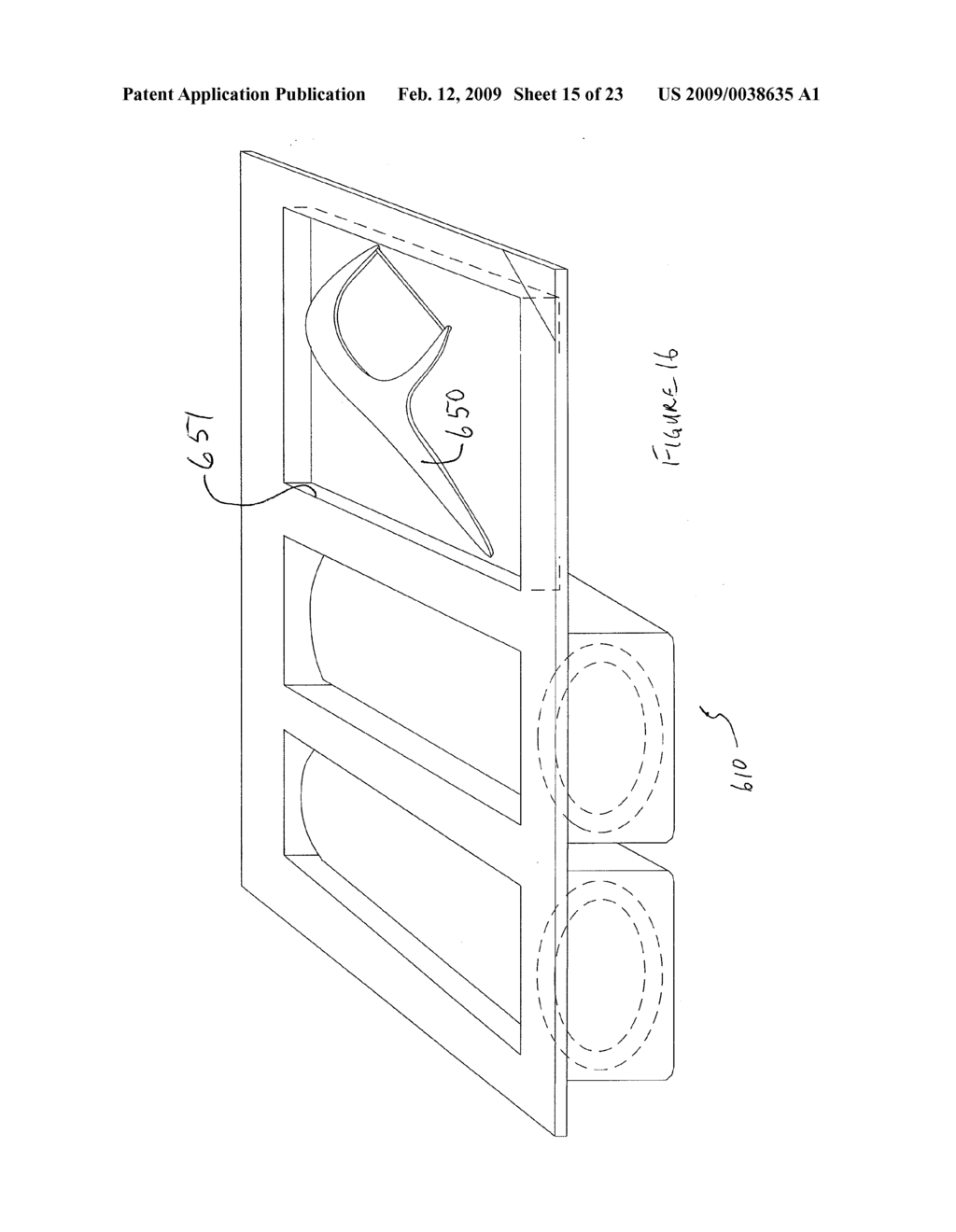 DISPOSABLE DENTAL APPLIANCE - diagram, schematic, and image 16