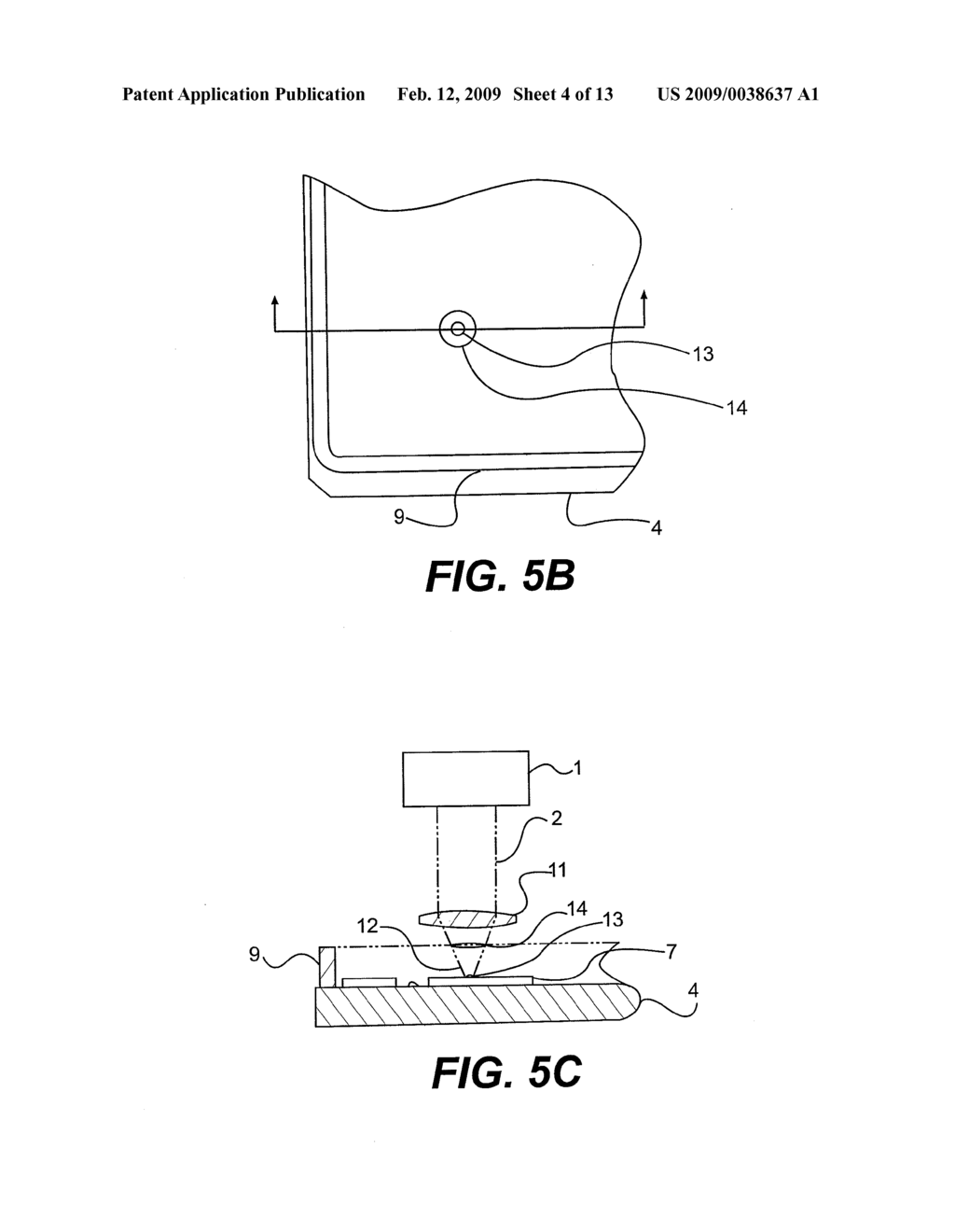 APPARATUS AND METHOD FOR INDIRECT SURFACE CLEANING - diagram, schematic, and image 05