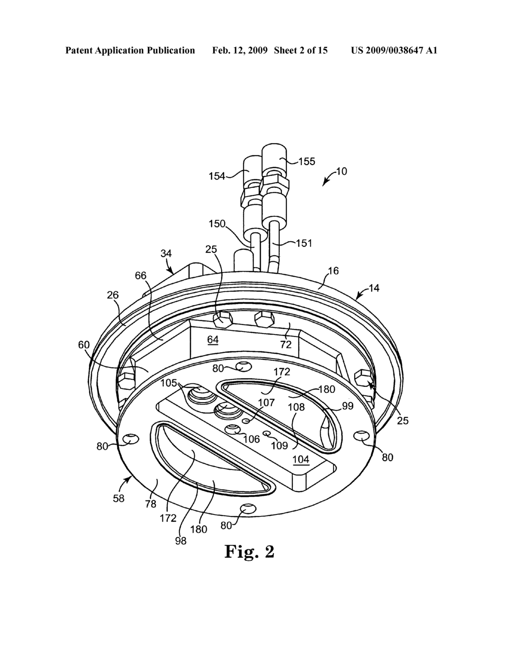 Rinsing methodologies for barrier plate and venturi containment systems in tools used to process microelectronic workpieces with one or more treatment fluids, and related apparatuses - diagram, schematic, and image 03