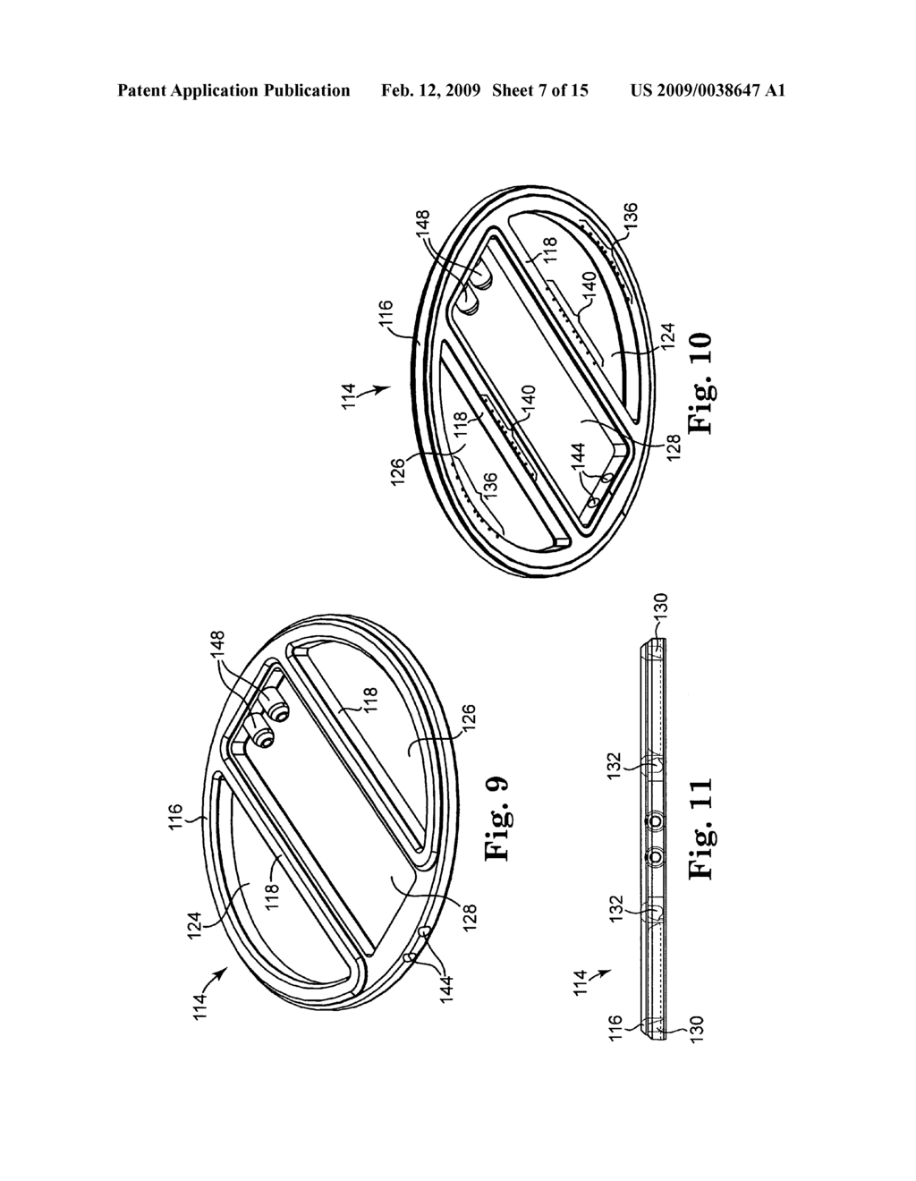 Rinsing methodologies for barrier plate and venturi containment systems in tools used to process microelectronic workpieces with one or more treatment fluids, and related apparatuses - diagram, schematic, and image 08