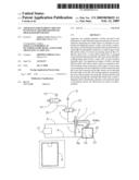 Apparatus for washing circuits involved in the preparation of milk-based beverages diagram and image