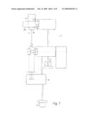 DEVICE FOR AUTOMATICALLY FILLING PRODUCT CONTAINERS WITH A LIQUID COMPRISING ONE OR MORE MEDICINES diagram and image