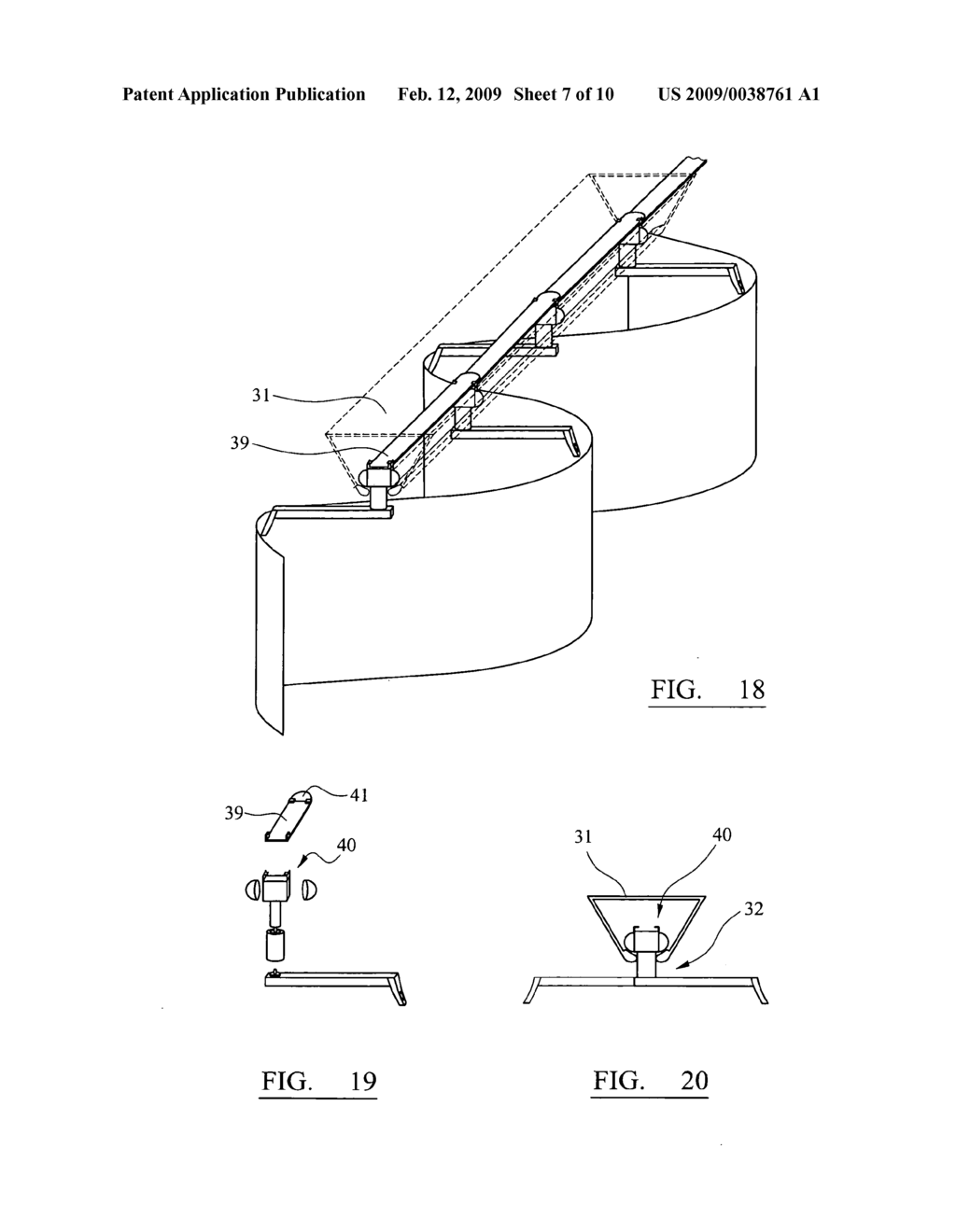 Drapery hardware - diagram, schematic, and image 08