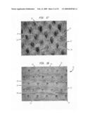 Process for producing absorbent sheet diagram and image