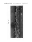 Process for producing absorbent sheet diagram and image