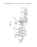 Process for producing absorbent sheet diagram and image