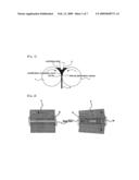 Casting Roll Moving Apparatus of Twin Roll Type Continuous Strip Casting Process diagram and image