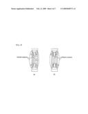 Casting Roll Moving Apparatus of Twin Roll Type Continuous Strip Casting Process diagram and image