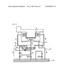 Casting Roll Moving Apparatus of Twin Roll Type Continuous Strip Casting Process diagram and image