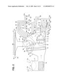 Air conditioner for vehicle diagram and image