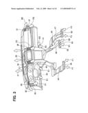 Air conditioner for vehicle diagram and image