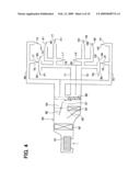 Air conditioner for vehicle diagram and image