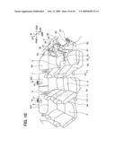 Air conditioner for vehicle diagram and image