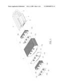 COOLER MODULE diagram and image