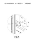 COMPUTER COOLING CASE OF NEGATIVE PRESSURE SUCKING TYPE diagram and image