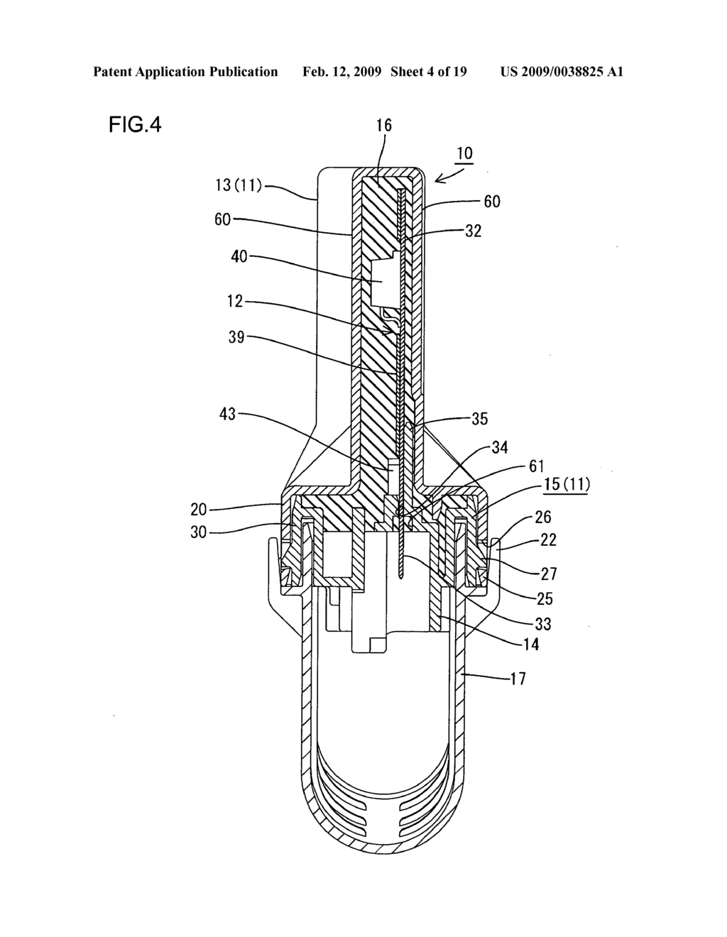 Electric Connection Box and Manufacturing Method of Electric Connection Box - diagram, schematic, and image 05