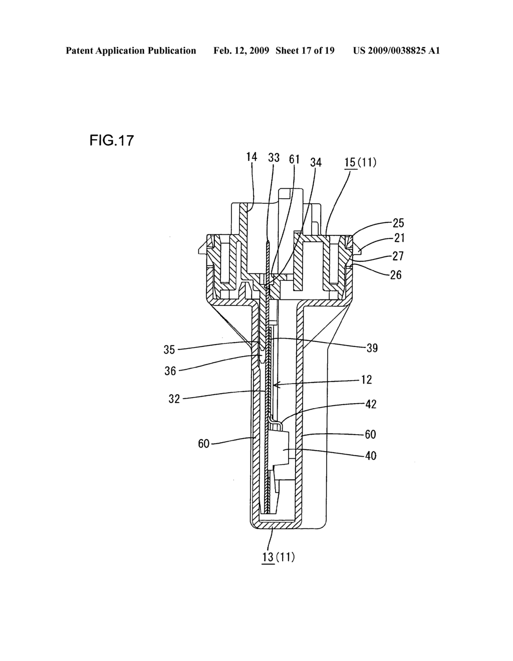 Electric Connection Box and Manufacturing Method of Electric Connection Box - diagram, schematic, and image 18