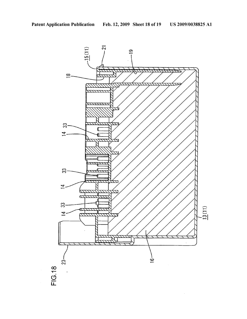 Electric Connection Box and Manufacturing Method of Electric Connection Box - diagram, schematic, and image 19