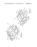 GANGABLE ELECTRICAL BRACKET diagram and image