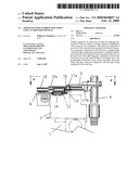 Apparatus for stabbing pipe when using an iron roughneck diagram and image