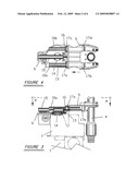 Apparatus for stabbing pipe when using an iron roughneck diagram and image