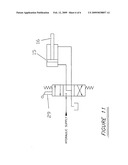 Apparatus for stabbing pipe when using an iron roughneck diagram and image