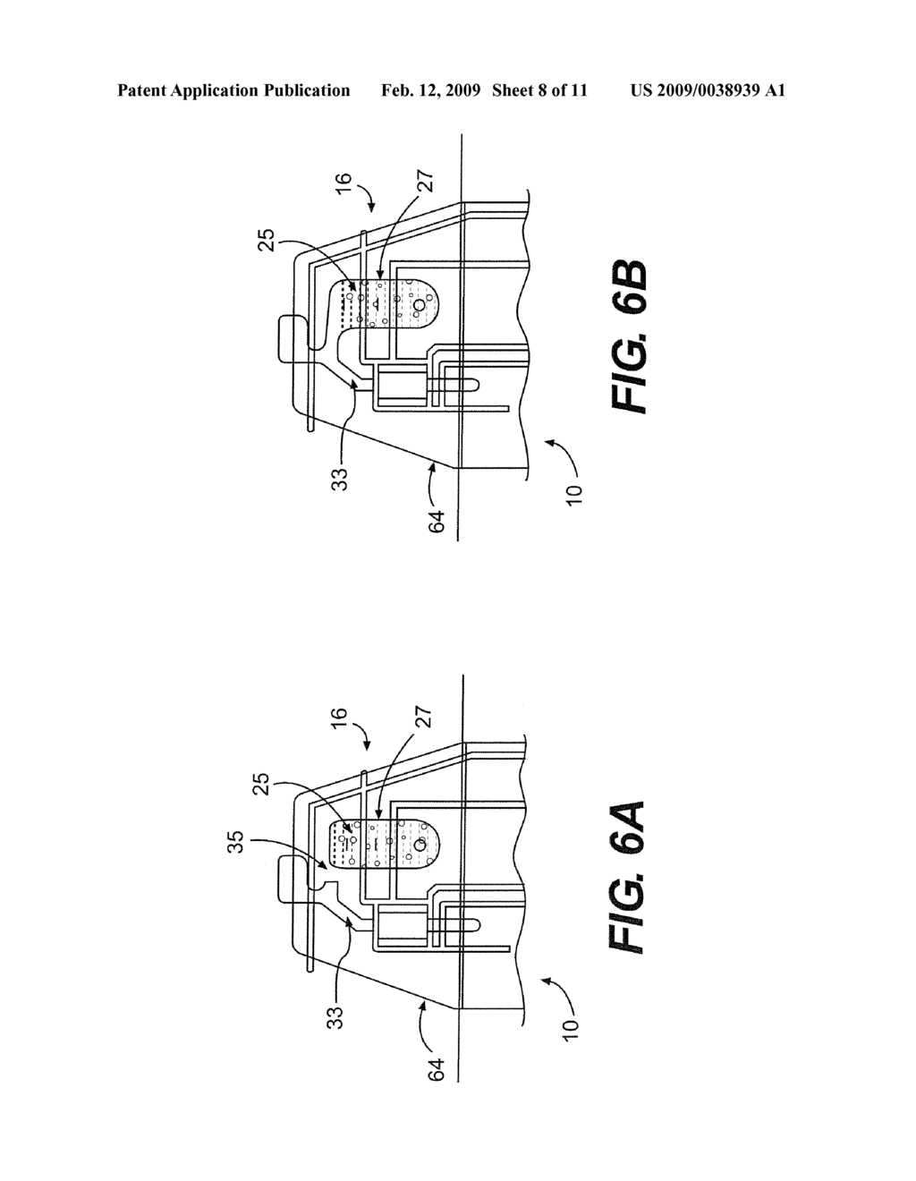 SYSTEM AND METHODS OF CHEMISTRY PATTERNING FOR A MULTIPLE WELL BIOSENSOR - diagram, schematic, and image 09