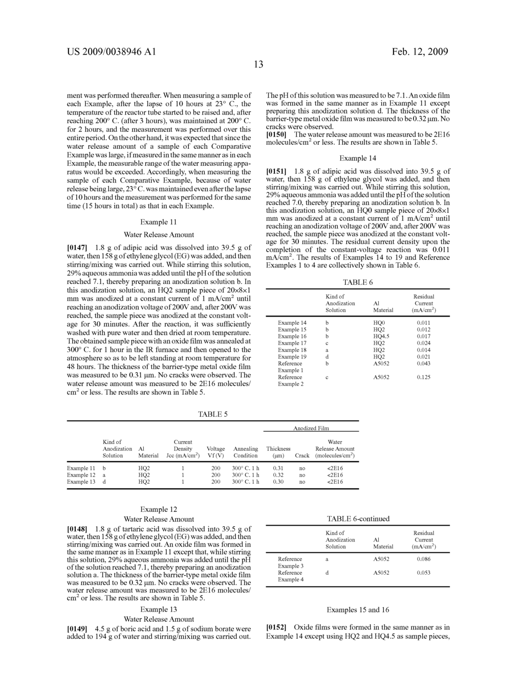 METAL OXIDE FILM, LAMINATE, METAL MEMBER AND PROCESS FOR PRODUCING THE SAME - diagram, schematic, and image 33