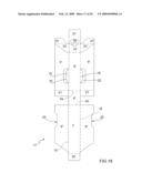 Rigid Swing-Open Packet of Cigarettes diagram and image