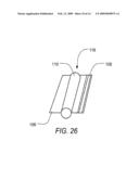 COMPACT AND PORTABLE INDIVIDUALLY PACKAGED INTIMATE FEMININE ABSORBENT ARTICLE diagram and image