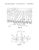 DISTRIBUTOR PLATES FOR COMPOSITE PRESSURE VESSEL ASSEMBLIES AND METHODS diagram and image