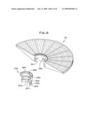 DISTRIBUTOR PLATES FOR COMPOSITE PRESSURE VESSEL ASSEMBLIES AND METHODS diagram and image