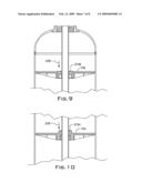DISTRIBUTOR PLATES FOR COMPOSITE PRESSURE VESSEL ASSEMBLIES AND METHODS diagram and image