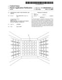 TOWER RACK STRUCTURE FOR BONE ASH TOWER diagram and image