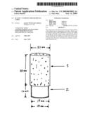 Plastic cap protector for bottle corks diagram and image