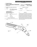 Articulated Thermal Processing Torch diagram and image