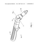 Articulated Thermal Processing Torch diagram and image