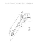 Articulated Thermal Processing Torch diagram and image