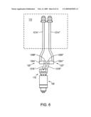 Articulated Thermal Processing Torch diagram and image